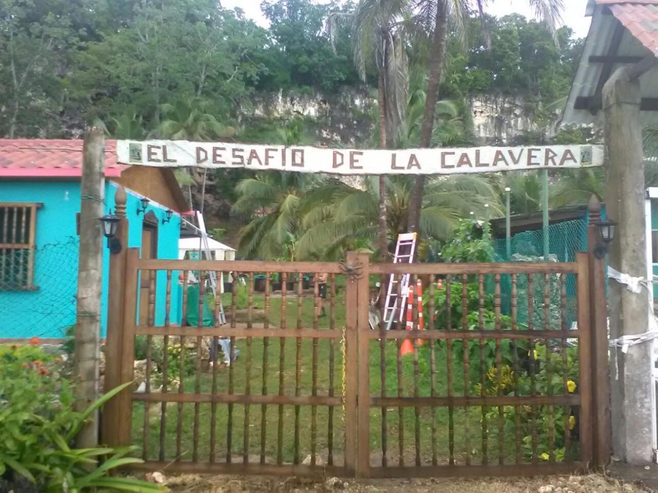 Casa San Miguel - San Andres Colombia别墅 外观 照片