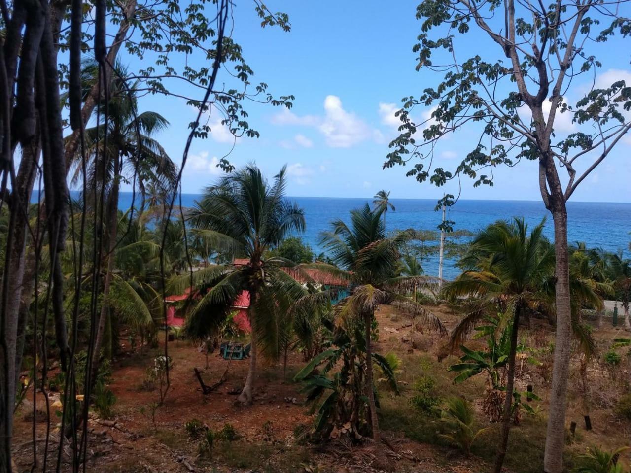 Casa San Miguel - San Andres Colombia别墅 外观 照片
